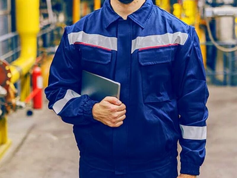 Uniformes industriales  Guadalajara