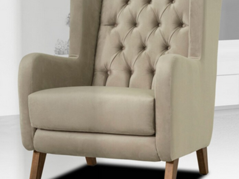 Sillon moderno
