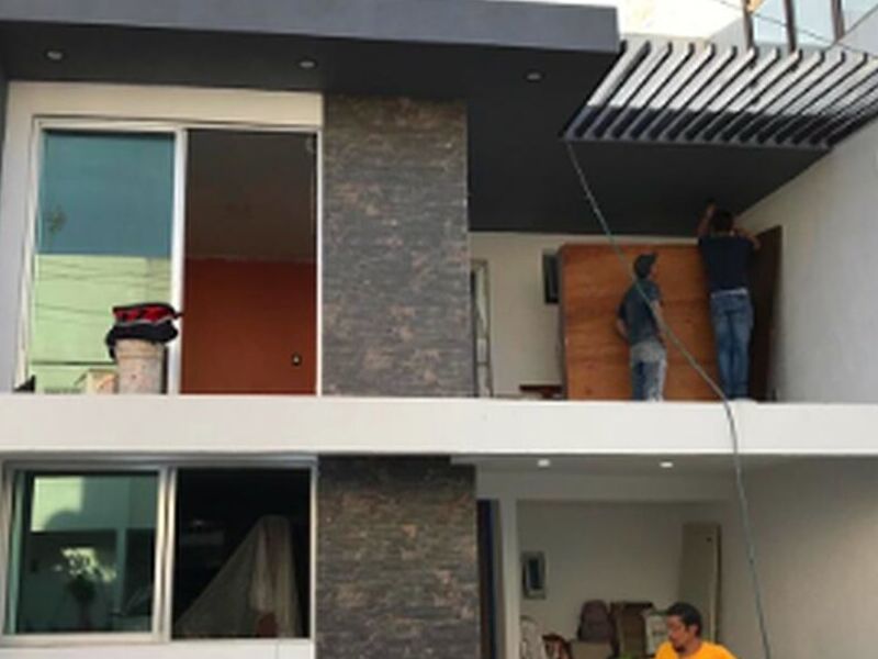 Remodelación departamental México 