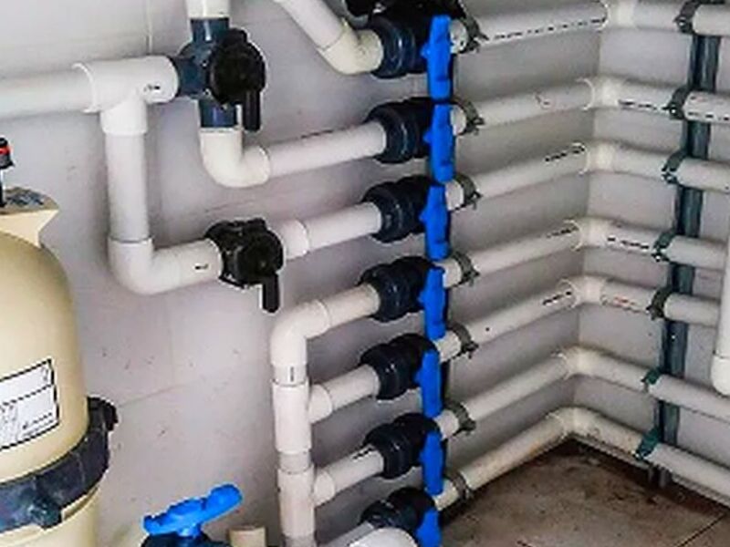 Instalaciones hidráulicas México 
