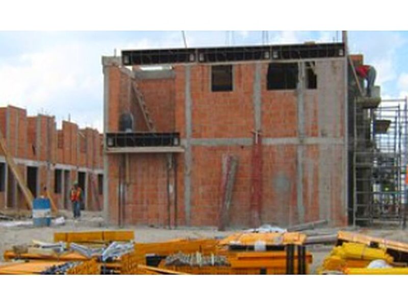Construcción residencial México 
