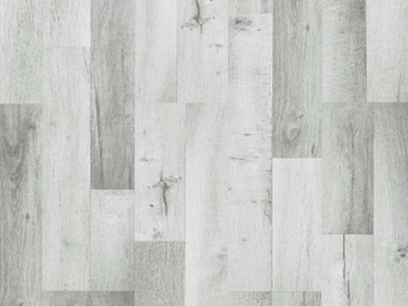 Piso laminado blanco Cuautla