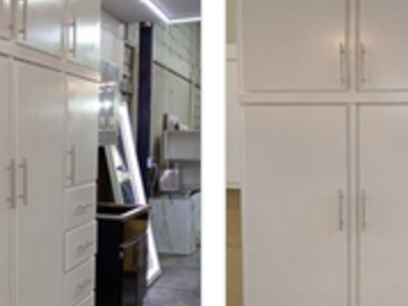 Closets dormitorio Ciudad de Mexico