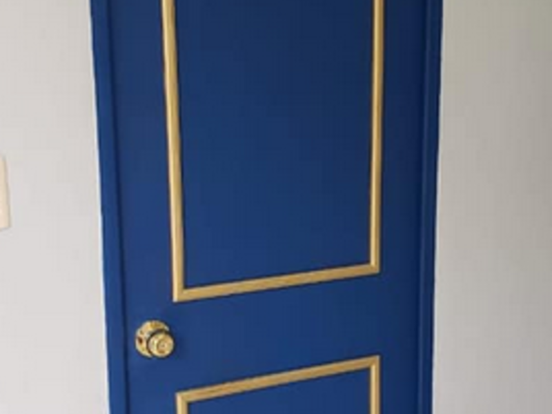 Puertas de madera