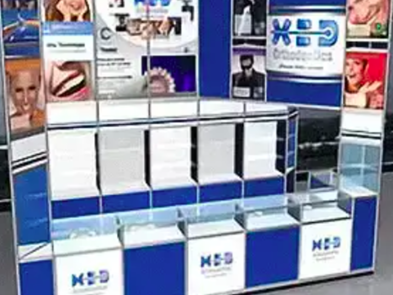 Stands Interactivos México