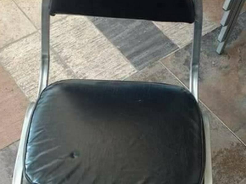 Silla secretarial