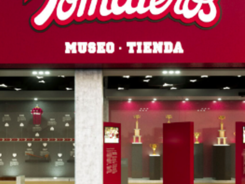 Remodelación de Tiendas México