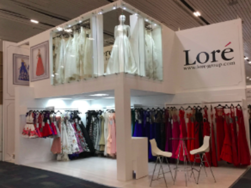 Stands Promocional de Moda México