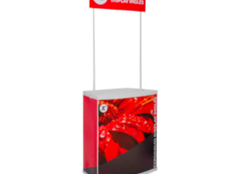 Displays Portátiles México