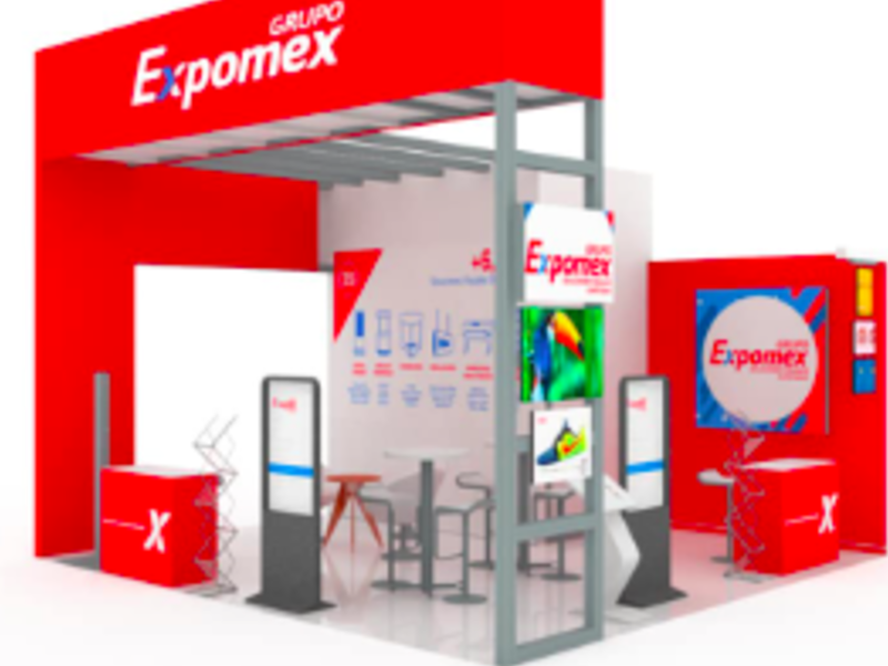 Exhibidores México