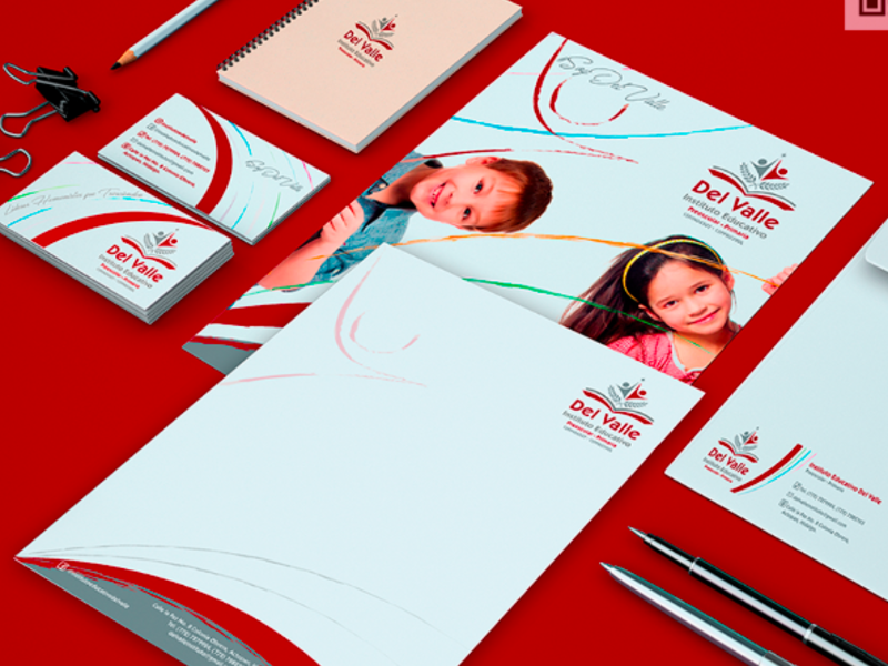 Cuadernos, Hojas Membretadas Hidalgo