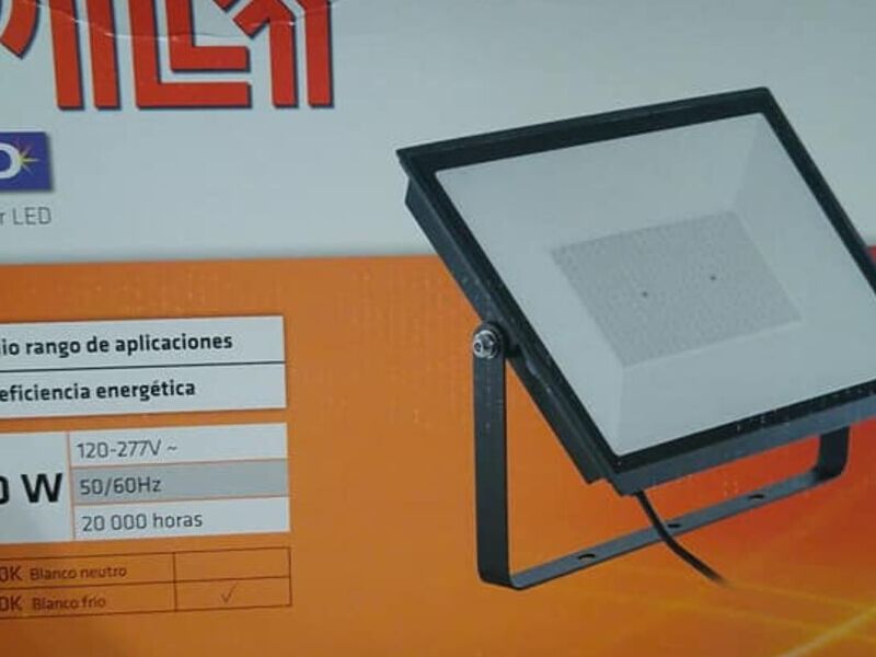 Proyector LED 150 W México 