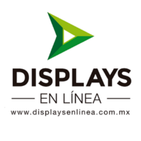 Displays en línea