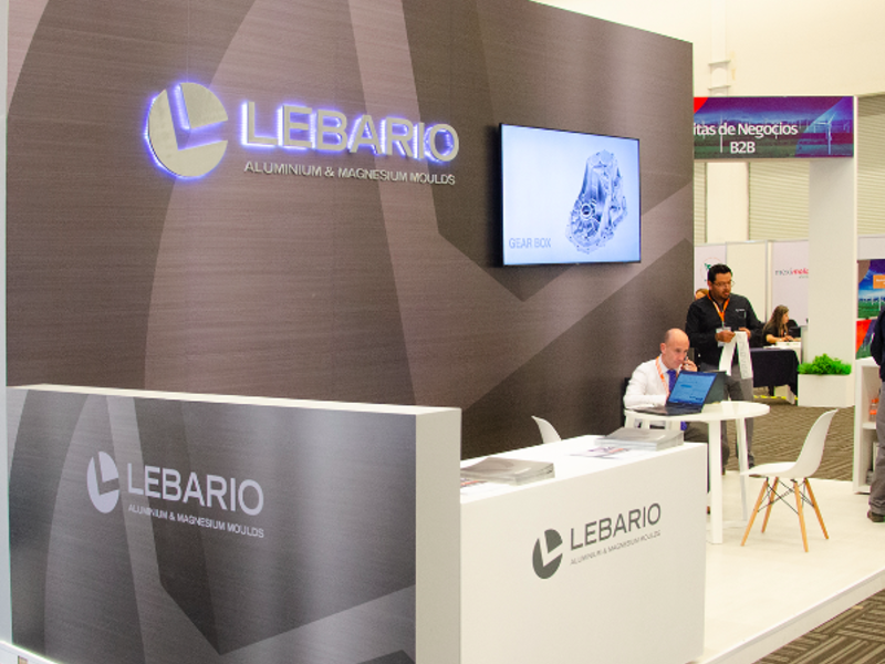 Stands Interactivo México