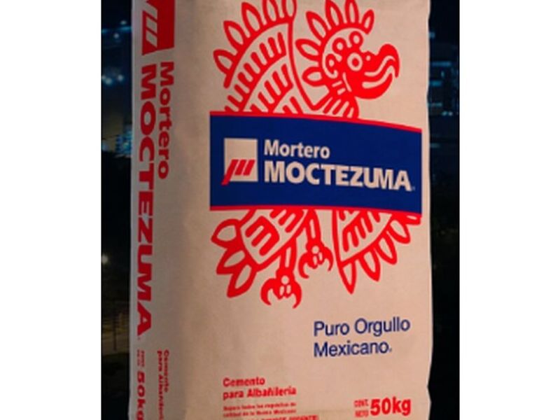 Cemento Mortero