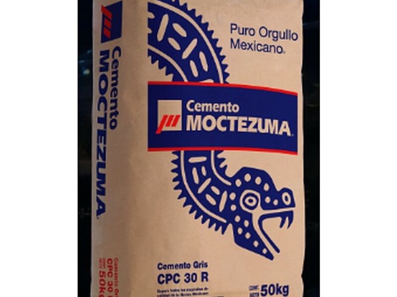Cemento CPC 30 R RS