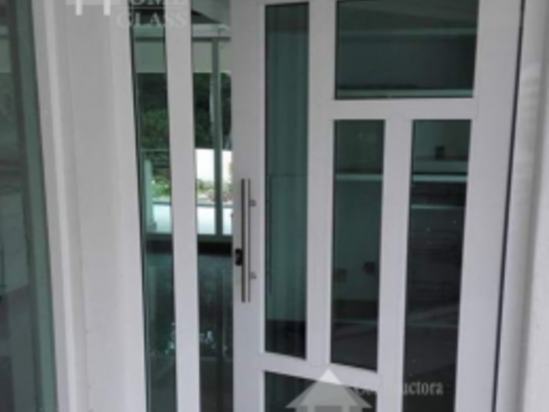 PUERTAS Aluminio México 