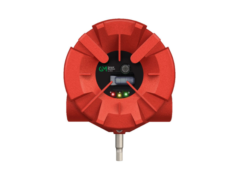 Detector llamas FL500 UV IR México 