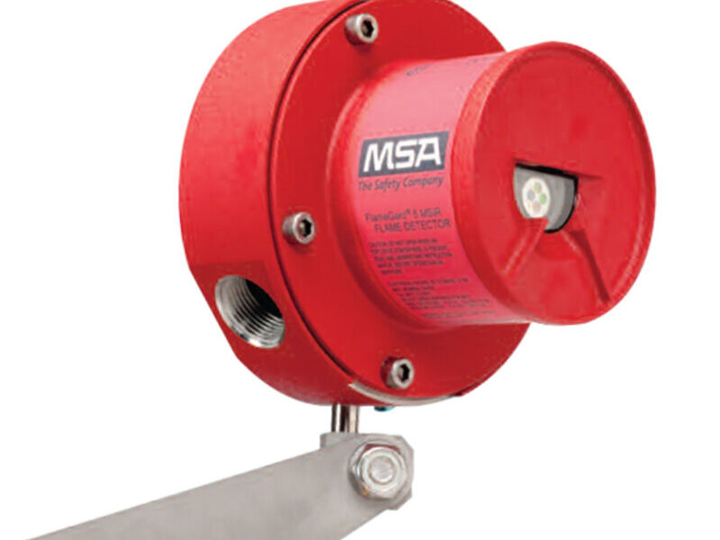 Detector Flama Multi Espectro MSA México 