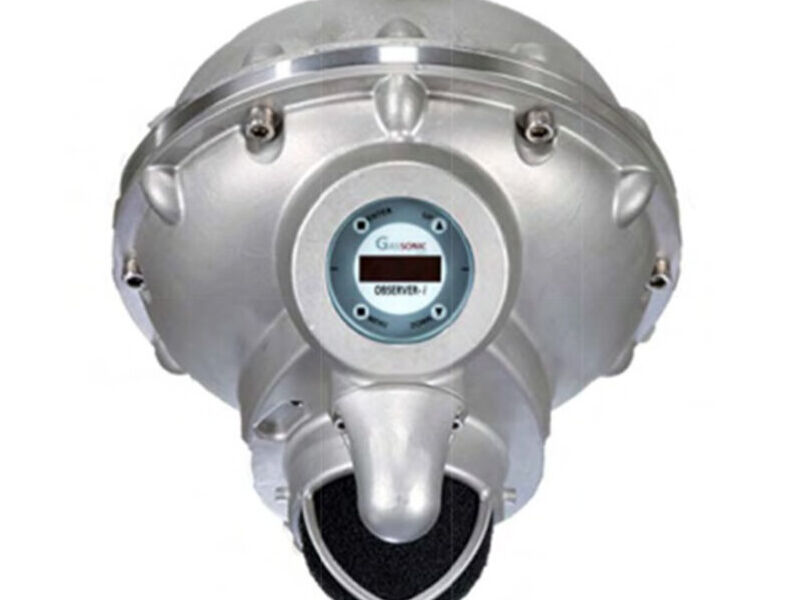 Detector Ultrasonico Gassonic México 