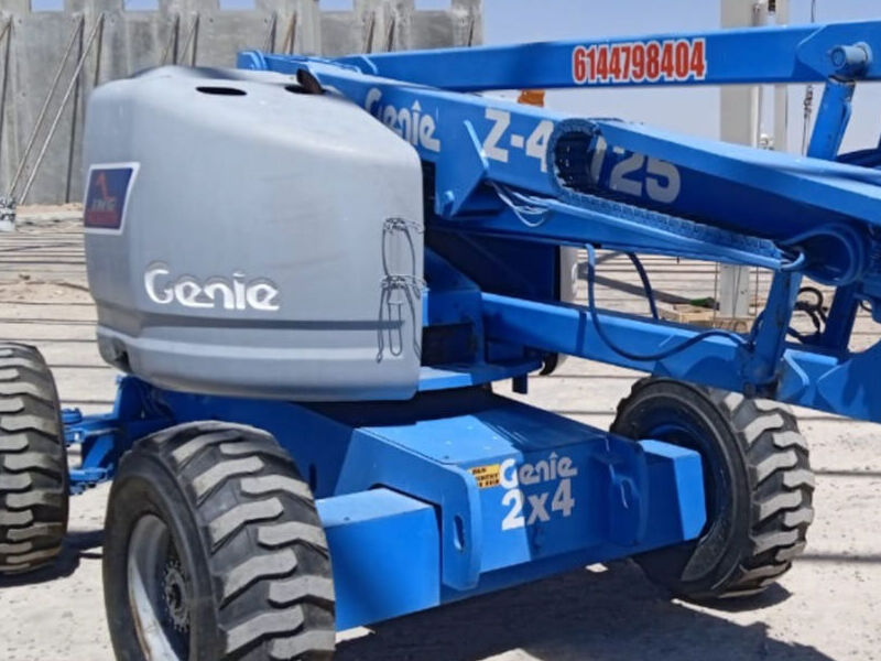 Grúa Genie Z45 25 México 