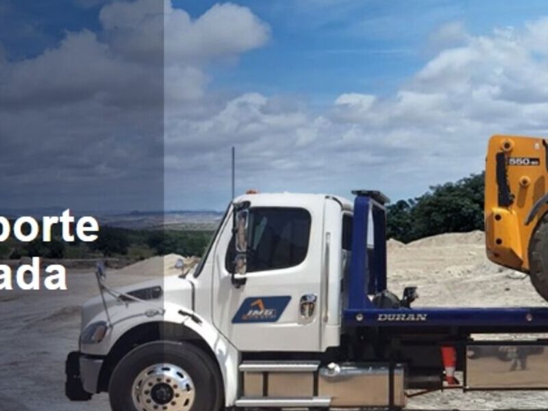 Transporte Especializado México 