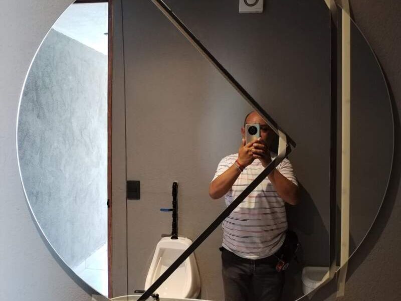 Espejos de baño