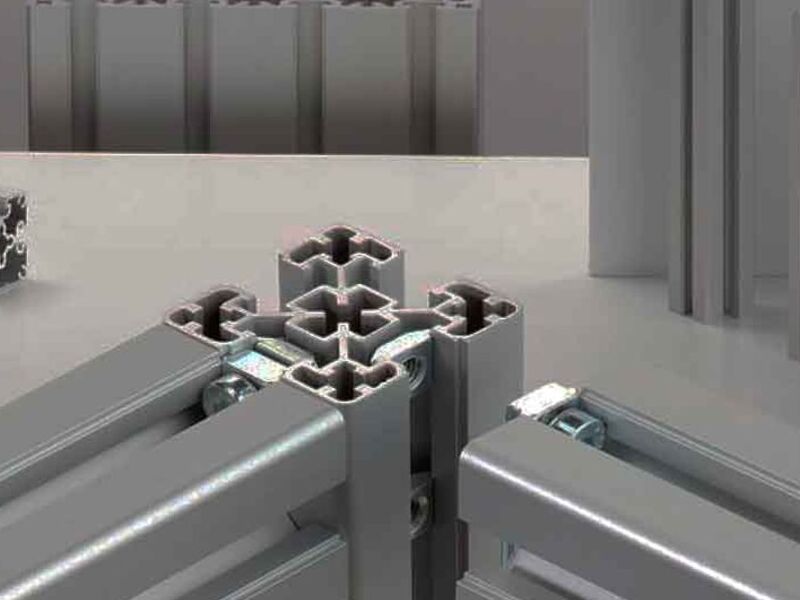 Aluminio estructural CDMX