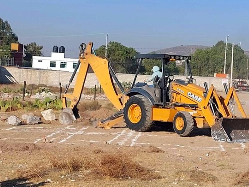 Servicio excavación México 