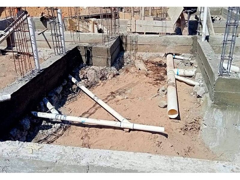 Instalación sanitaria México 