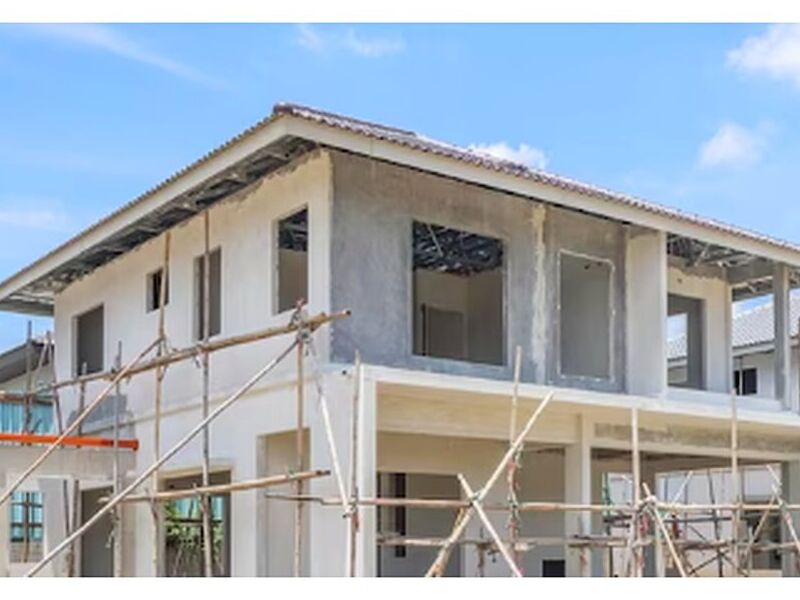Construcciones residenciales Jalisco 
