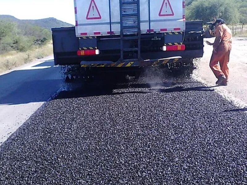 Construcción autopistas México 