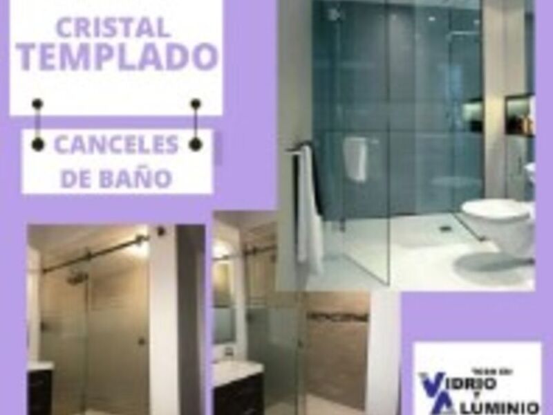 Canceles de baño