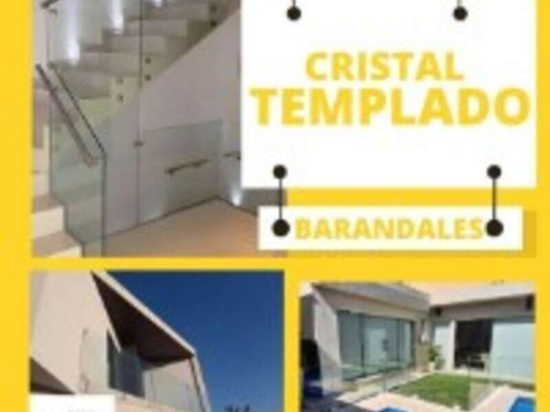 Cristal templado