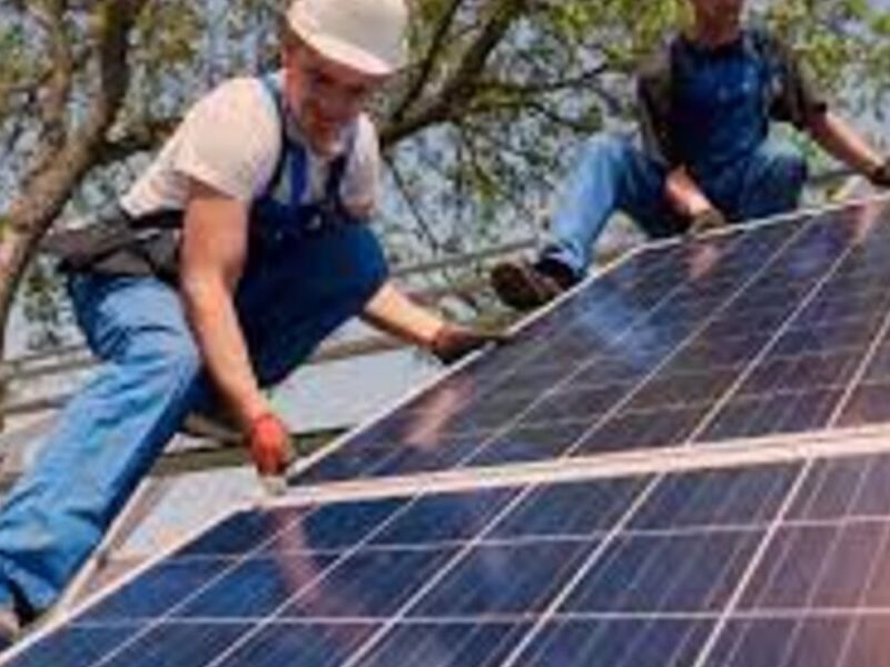 Paneles Solares México