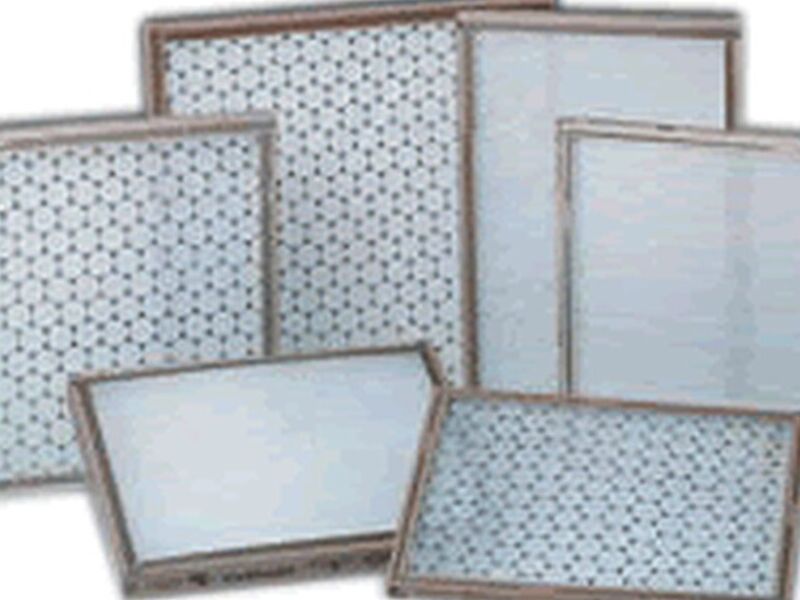 Filtros desechables México