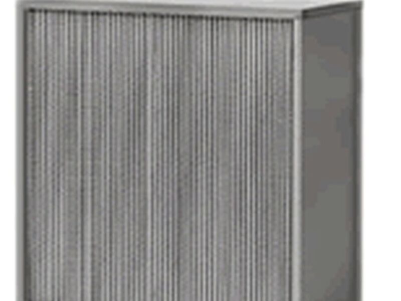 Filtro HEPA México