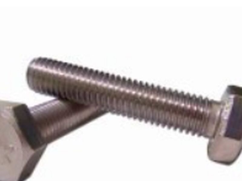 TORNILLO HEXAGONAL MÉXICO