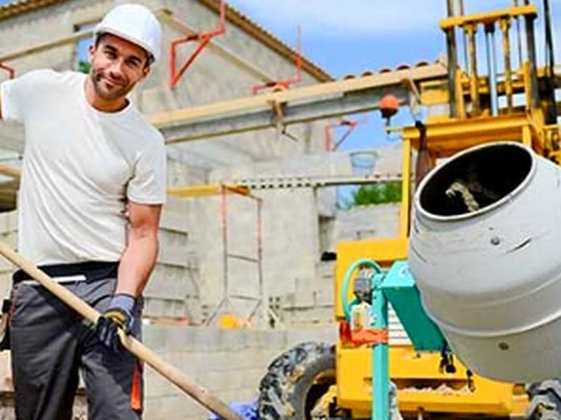 Construcción general México