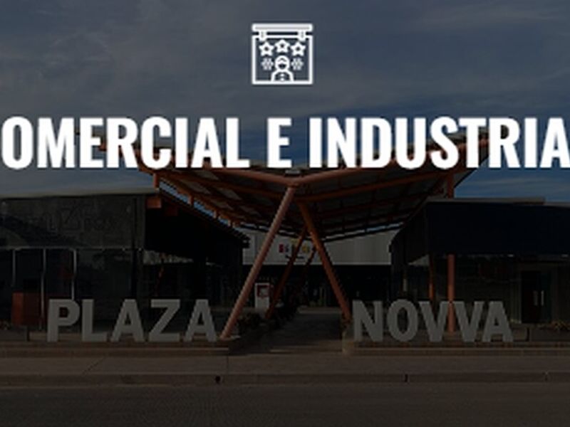 Construcciones comerciales México