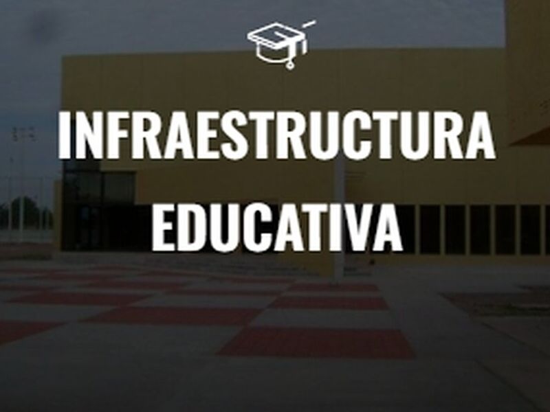 Infraestructura educativa CDMX