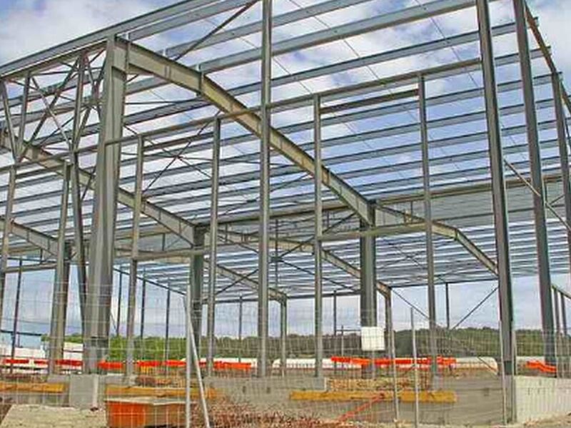 Construcciones comerciales México