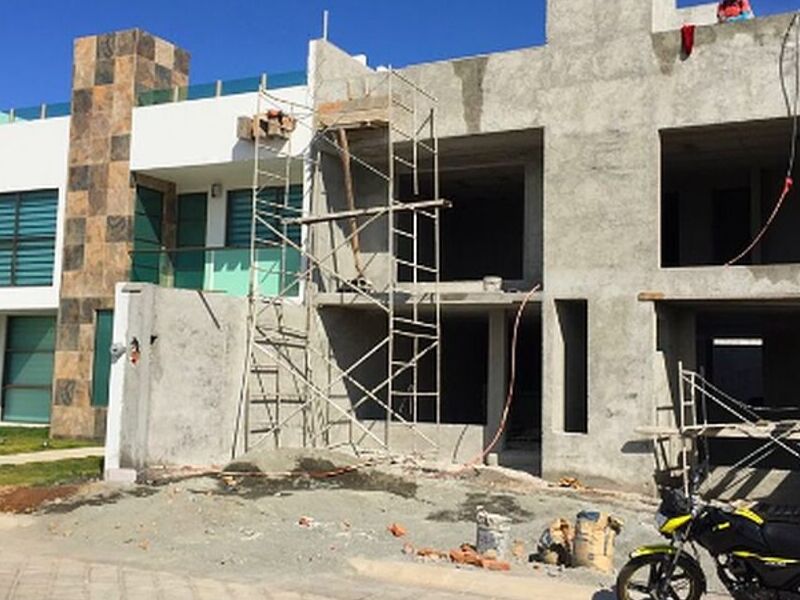 Construcciones residenciales México