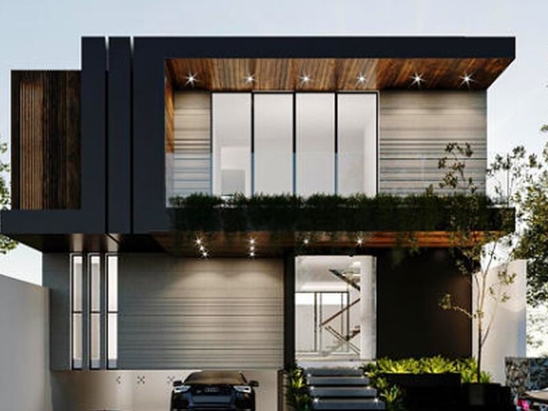 Diseño residencias México