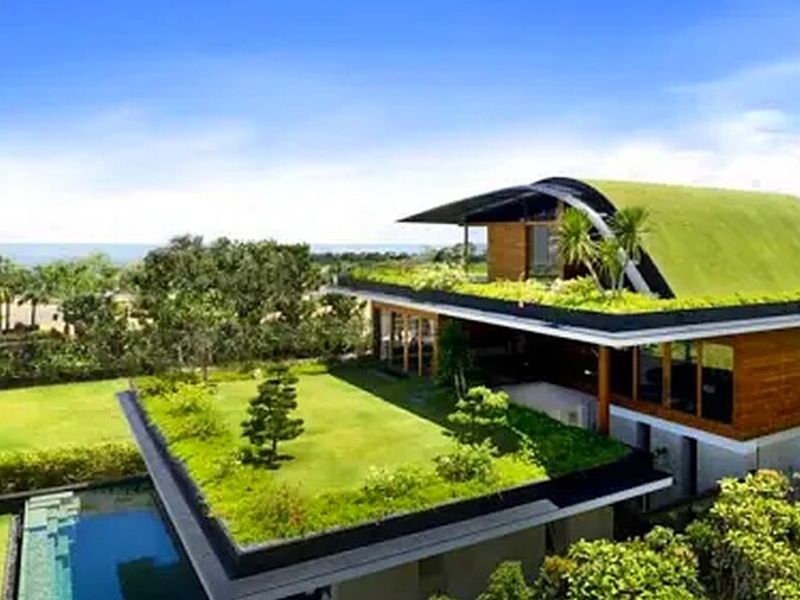 Construcciones sustentables México