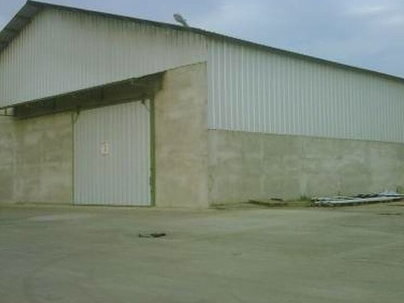 Bodegas almacenamiento México