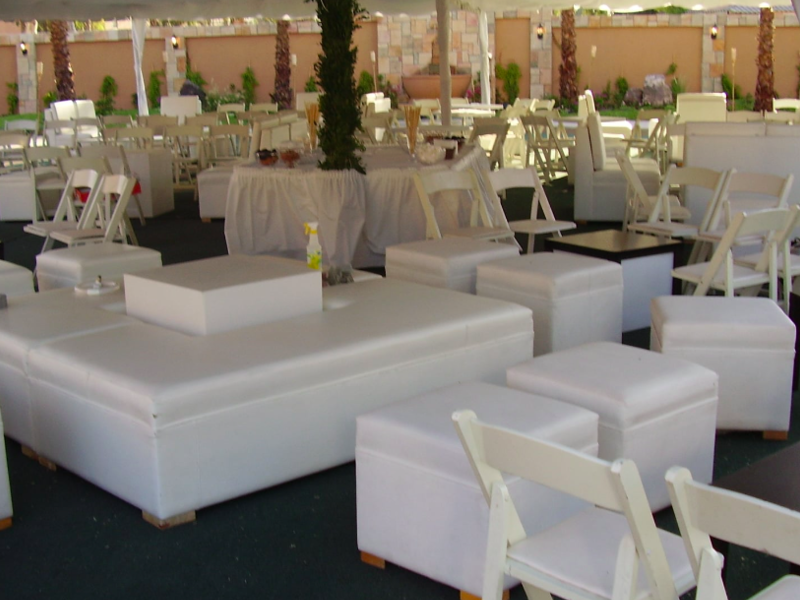 Muebles en renta eventos Mexicali