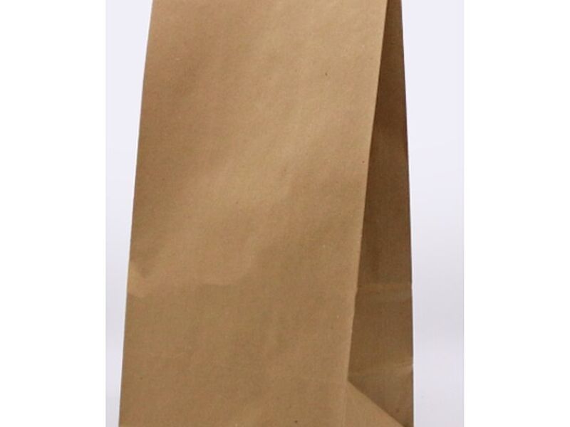 Bolsa de kraft chica México