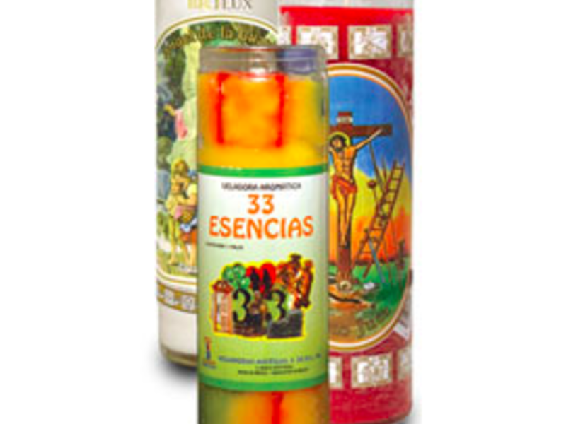 Veladoras Perfumadas México