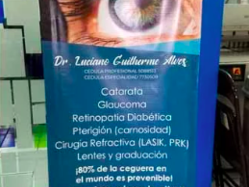 Banner Informativo México